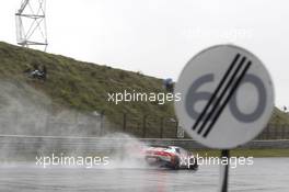 #6 HB Racing Lamborghini Huracán GT3: Elia Erhart, Kelvin Snoekstein.19.-21.08.2016, ADAC GT-Masters, Round 6, Zandvoort, Netherlands.