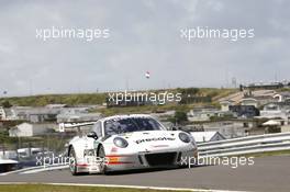 #99 Precote Herberth Motorsport Porsche 911 GT3 R: Robert Renauer, Martin Ragginger.19.-21.08.2016, ADAC GT-Masters, Round 6, Zandvoort, Netherlands.