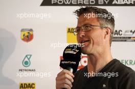Ralf Schumacher (GER), US Racing 04.-05.04.2016, ADAC GT-Masters, Pre Season Testing, Motorsport Arena Oschersleben, Germany.