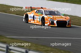 #25 kfzteile24 - APR Motorsport, Audi R8 LMS: Daniel Dobitsch, Edward Sandström 04.-05.04.2016, ADAC GT-Masters, Pre Season Testing, Motorsport Arena Oschersleben, Germany.