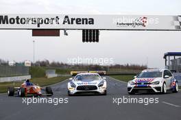 Al Series at the ADAC GT-Masters, ADAC F4, ADAC TCR Germany. 04.-05.04.2016, ADAC GT-Masters, Pre Season Testing, Motorsport Arena Oschersleben, Germany.