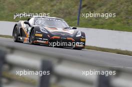 #69 Callaway Competition, Corvette C7 GT3: Patrick Assenheimer, Dominik Schwager. 04.-05.04.2016, ADAC GT-Masters, Pre Season Testing, Motorsport Arena Oschersleben, Germany.