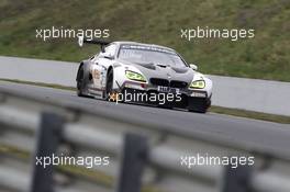 #20 Schubert Motorsport, BMW M6 GT3: Jesse Krohn, Louis Delétraz 04.-05.04.2016, ADAC GT-Masters, Pre Season Testing, Motorsport Arena Oschersleben, Germany.