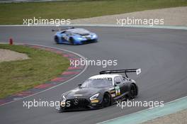 #21 AMG - Team Zakspeed Mercedes-AMG GT3. 04.-05.04.2016, ADAC GT-Masters, Pre Season Testing, Motorsport Arena Oschersleben, Germany.