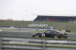 #36 bigFM Racing Team Schütz Motorsport, Porsche 911 GT3 R: Marvin Dienst, Christopher Zanella. 04.-05.04.2016, ADAC GT-Masters, Pre Season Testing, Motorsport Arena Oschersleben, Germany.