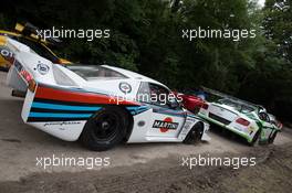 Lancia Beta Montecarlo 24-26.06.2016 Goodwood Festival of Speed, Goodwood, England