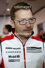 Andreas Seidel, Porsche Team 17.06.2015. Le Mans 24 Hour, Le Mans, France.
