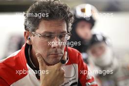Dr. Frank-Steffen Walliser, Head Porsche-Motorsport. 15.06.2015. Le Mans 24 Hour, Le Mans, France.