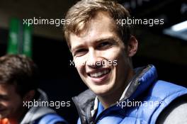 #36 Signatech Alpine A460: Gustavo Menezes. 14.06.2015. Le Mans 24 Hour, Le Mans, France.