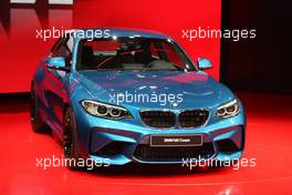 11.01.2016 - BMW M2 11.01.2016 North American International Auto Show, Detroit, USA