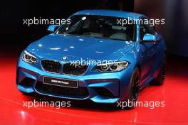 11.01.2016 - BMW M2 11.01.2016 North American International Auto Show, Detroit, USA