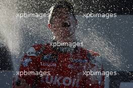24.04.2016 - Race 2, James Nash (GBR) Seat Leon, Team Craft-Bamboo LUKOIL, race winner 22-24.04.2016 TCR International Series, Round 2, Estoril, Portugal