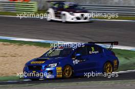 24.04.2016 - Race 2, Luca Rangoni (ITA) Subaru STi TCR, Top Run Motorsport 22-24.04.2016 TCR International Series, Round 2, Estoril, Portugal