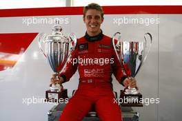 24.04.2016 - Race 2, James Nash (GBR) Seat Leon, Team Craft-Bamboo LUKOIL, race winner 22-24.04.2016 TCR International Series, Round 2, Estoril, Portugal