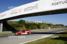 24.04.2016 - Race 2, James Nash (GBR) Seat Leon, Team Craft-Bamboo LUKOIL 22-24.04.2016 TCR International Series, Round 2, Estoril, Portugal
