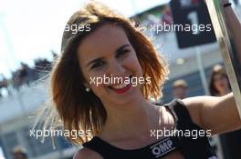 24.04.2016 - Race 2, Grid Girl 22-24.04.2016 TCR International Series, Round 2, Estoril, Portugal