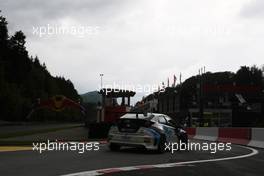 04.06.2016 - Jordi Oriola (ESP) Honda Civic TCR, Target Competition 04-05.06.2016 TCR International Series, Round 5, Salzburgring, Salzburgr, Austria