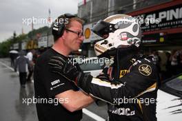 04.06.2016 - Harald Proczyk (AUT) Honda Civic TCR, WestCoast Racing, pole position 04-05.06.2016 TCR International Series, Round 5, Salzburgring, Salzburgr, Austria