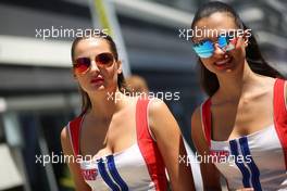 Race 1, Girls 02-03.07.2016. TCR International Series, Rd 7, Sochi, Russia.