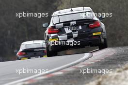 02.04.2016. VLN ADAC Westfalenfahrt, Round 1, Nürburgring, Germany. BMW 325i Cup Racing This image is copyright free for editorial use © BMW AG