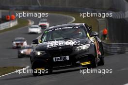 02.04.2016. VLN ADAC Westfalenfahrt, Round 1, Nürburgring, Germany. BMW 325i Cup Racing This image is copyright free for editorial use © BMW AG