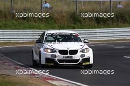 Antonio Felix da Costa, Ricky Collard, BMW Motorsport, BMW M235i Racing Cup 03.09.2016 - VLN ROWE 6 Stunden ADAC Ruhr-Pokal-Rennen, Round 7, Nurburgring, Germany