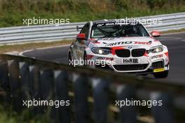 BMW M235i Racing Cup 03.09.2016 - VLN ROWE 6 Stunden ADAC Ruhr-Pokal-Rennen, Round 7, Nurburgring, Germany