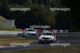 BMW M235i Racing Cup 03.09.2016 - VLN ROWE 6 Stunden ADAC Ruhr-Pokal-Rennen, Round 7, Nurburgring, Germany