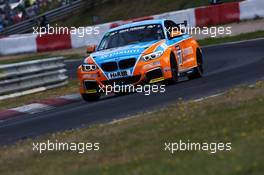 Nürburgring, Germany - BMW M235i Racing - 24 September 2016 - VLN 48. ADAC Barbarossapreis,, Round 8, Nordschleife - This image is copyright free for editorial use © BMW AG