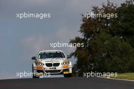 Nürburgring, Germany - BMW M235i Racing - 24 September 2016 - VLN 48. ADAC Barbarossapreis,, Round 8, Nordschleife - This image is copyright free for editorial use © BMW AG