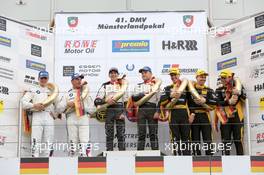 Nürburgring, Germany - Nico Menzel, Jörg Müller, BMW Team RBM, BMW M6 GT3- 22 October 2016 - VLN 41. DMV Muensterlandpokal, Round 10, Nordschleife - This image is copyright free for editorial use © BMW AG