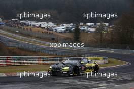 Walkenhorst Motorsport powered by Dunlop, BMW M6 GT3 19.03.2016. VLN Pre Season Testing, Nurburgring, Germany.  This image is copyright free for editorial use © BMW AG