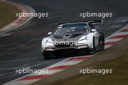 Schubert Motorsport, BMW M6 GT3 19.03.2016. VLN Pre Season Testing, Nurburgring, Germany.  This image is copyright free for editorial use © BMW AG