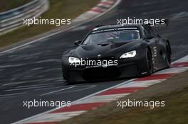 Schubert Motorsport, BMW M6 GT3 19.03.2016. VLN Pre Season Testing, Nurburgring, Germany.  This image is copyright free for editorial use © BMW AG