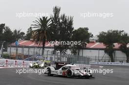 Timo Bernhard (GER) / Mark Webber (AUS) / Brendon Hartley (NZL) #01 Porsche Team Porsche 919 Hybrid. 03.09.2016. FIA World Endurance Championship, Rd 5, 6 Hours of Mexico, Mexico City, Mexico.