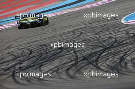 Paul Dalla Lana (CDN) / Pedro Lamy (POR) / Mathias Lauda (AUT) #98 Aston Martin Racing Aston Martin Vantage V8. 26.03.2016. FIA World Endurance Championship, 'Prologue' Official Test Days, Paul Ricard, France. Saturday.
