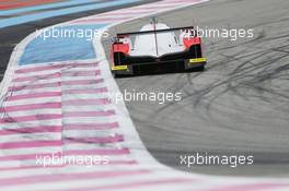  25.03.2016. FIA World Endurance Championship, 'Prologue' Official Test Days, Paul Ricard, France. Friday.