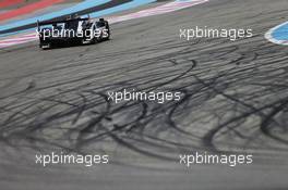Romain Dumas (FRA) / Neel Jani (SUI) / Marc Lieb (GER) #02 Porsche Team Porsche 919 Hybrid. 25.03.2016. FIA World Endurance Championship, 'Prologue' Official Test Days, Paul Ricard, France. Friday.