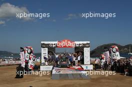  29.09-02.10.2016 FIA World Rally Championship 2016, Rd 10, Rally Tour De Corse, Ajaccio, Trier, France
