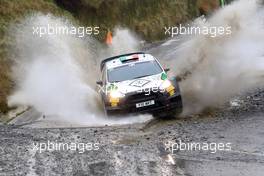 Lorenzo Bertelli (ITA) Simone Scattolin (ITA), Ford Fiesta WRC 27-29.10.2016 FIA World Rally Championship 2016, Rd 13, Wales Rally GB, Great Britain