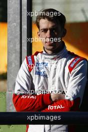 Gregoire Demoustier (FRA) Citroen C-Elysee WTCC 02-03.03.2016. World Touring Car Championship, Pre-Season Testing, Vallelunga, Italy.