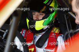 Gregoire Demoustier (FRA) Citroen C-Elysee WTCC 02-03.03.2016. World Touring Car Championship, Pre-Season Testing, Vallelunga, Italy.