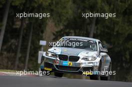 22.-23.04.2017 - 24 Hrs Nürburgring - Qualifying Races, Nürburgring, Germany. BMW M235i Racing Cup. This image is copyright free for editorial use © BMW AG 