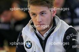 22.-23.04.2017 - 24 Hrs Nürburgring - Qualifying Races, Nürburgring, Germany.    Marco Wittmann, BMW M6 GT3, BMW Team Schnitzer. This image is copyright free for editorial use © BMW AG