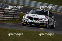 22.-23.04.2017 - 24 Hrs Nürburgring - Qualifying Races, Nürburgring, Germany. BMW M235i Racing. This image is copyright free for editorial use © BMW AG