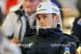 22.-23.04.2017 - 24 Hrs Nürburgring - Qualifying Races, Nürburgring, Germany.    Tom Blomqvist, BMW M6 GT3, BMW Team Schnitzer. This image is copyright free for editorial use © BMW AG