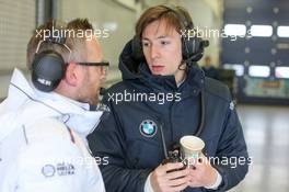 22.-23.04.2017 - 24 Hrs Nürburgring - Qualifying Races, Nürburgring, Germany.  Alex Lynn, BMW M6 GT3, BMW Team Schnitzer. This image is copyright free for editorial use © BMW AG