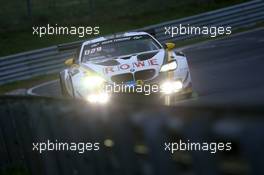 22.-23.04.2017 - 24 Hrs Nürburgring - Qualifying Races, Nürburgring, Germany. Philipp Eng, Alexander Sims, Maxime Martin, Marc Basseng, BMW M6 GT3, ROWE Racing. This image is copyright free for editorial use © BMW AG