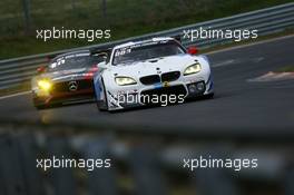 22.-23.04.2017 - 24 Hrs Nürburgring - Qualifying Races, Nürburgring, Germany. Alex Lynn, Antonio Felix da Costa, BMW M6 GT3, BMW Team Schnitzer. This image is copyright free for editorial use © BMW AG