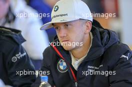 22.-23.04.2017 - 24 Hrs NŸrburgring - Qualifying Races, NŸrburgring, Germany.    Ricky Collard, BMW M4 GT4, Sorg Rennsport. This image is copyright free for editorial use © BMW AG
